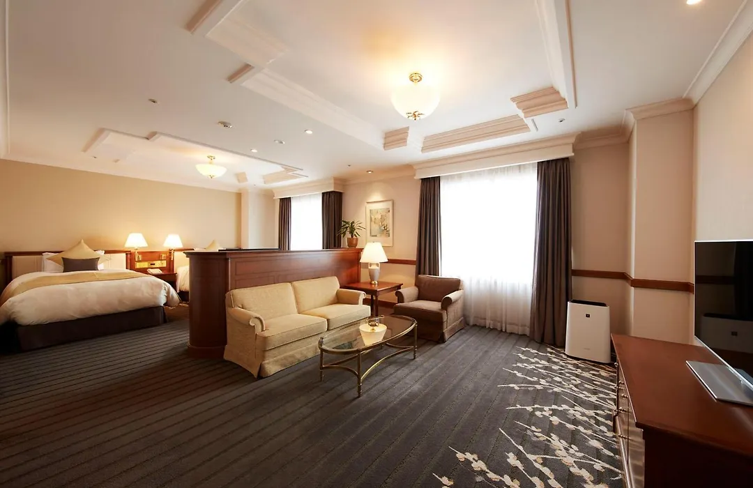 Keio Plaza Hotel Hachioji-1