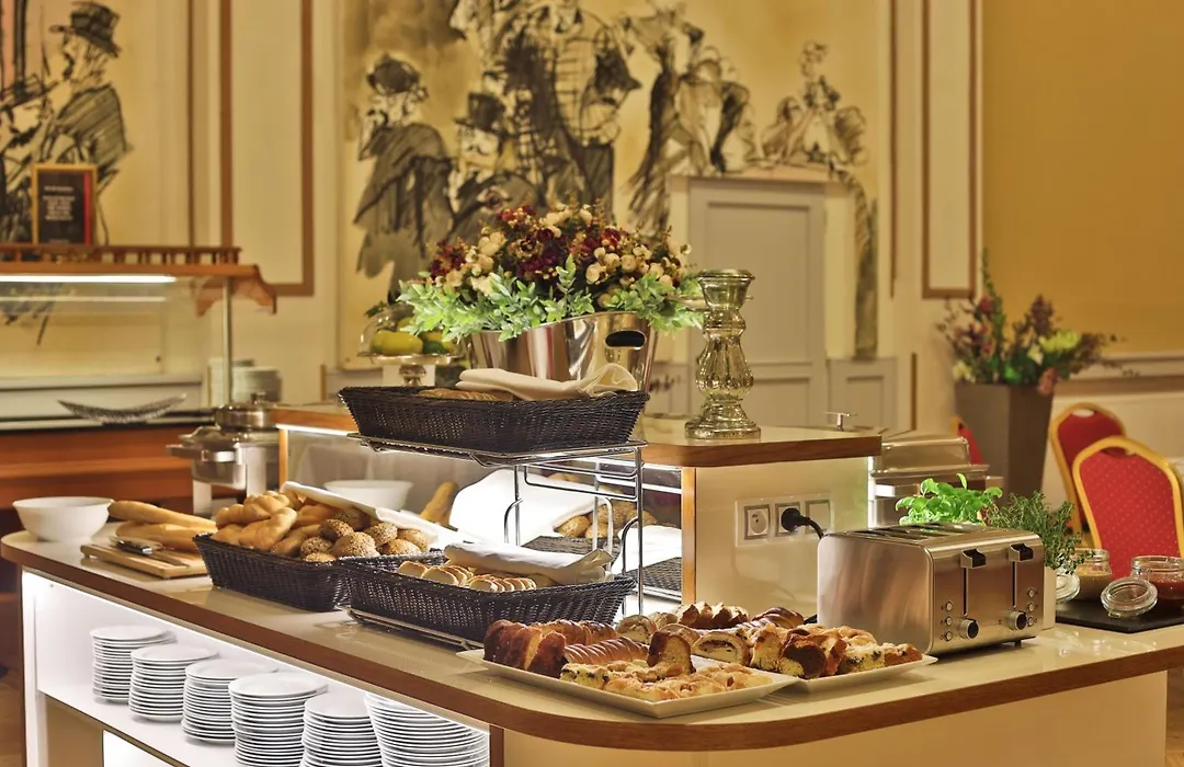 Hotel Ariston Prague-1