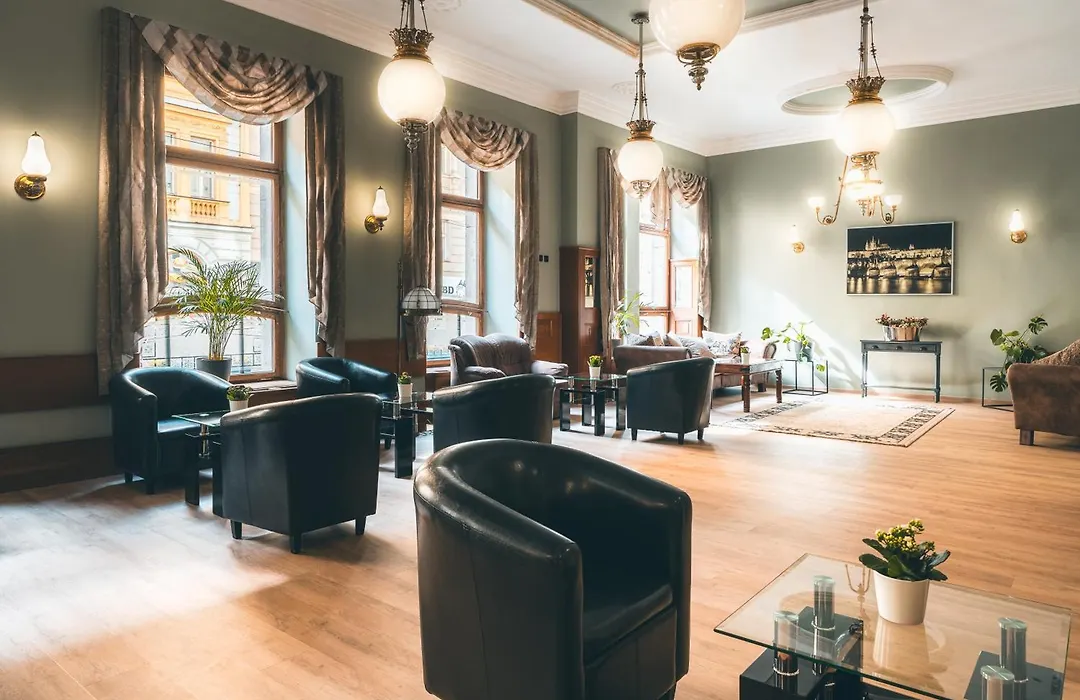 Hotel Ariston Prague-1