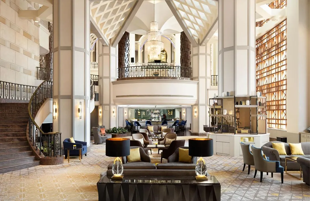 Sheraton Imperial Kuala Lumpur Hotel-1