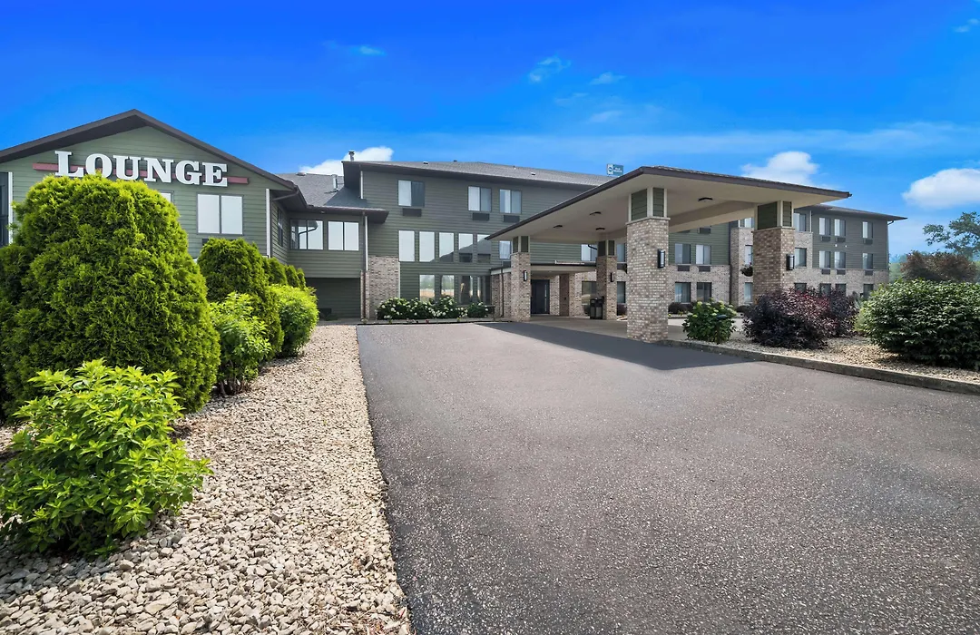 Best Western Park Oasis Inn-1