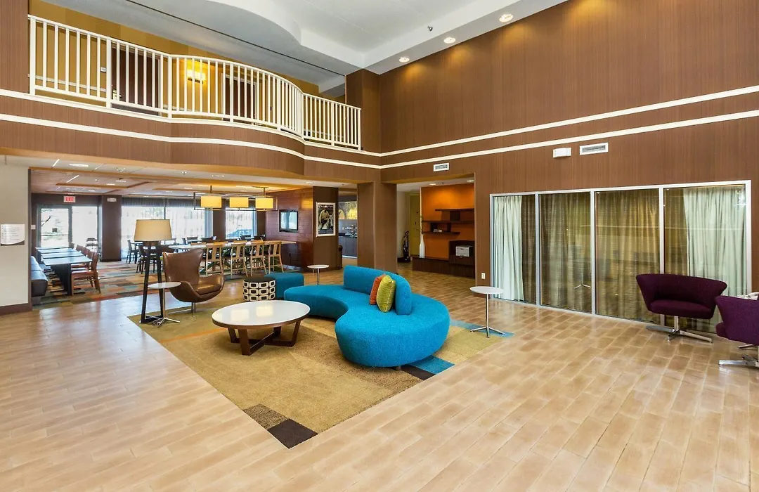 Fairfield Inn & Suites Des Moines West-1