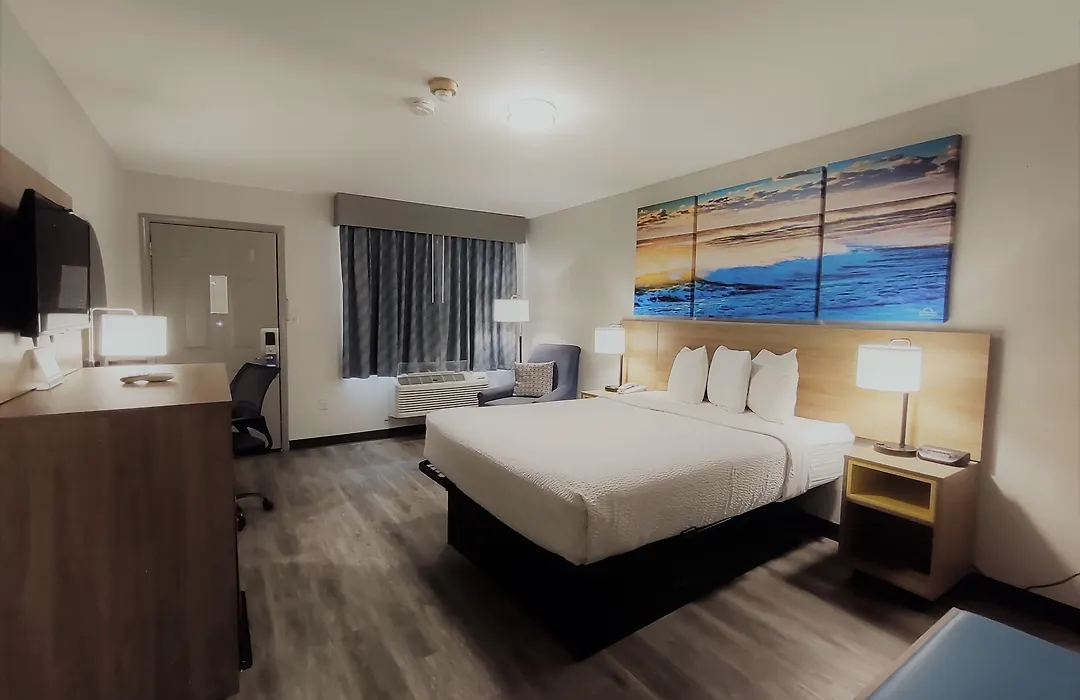 Days Inn By Wyndham Lonoke-1