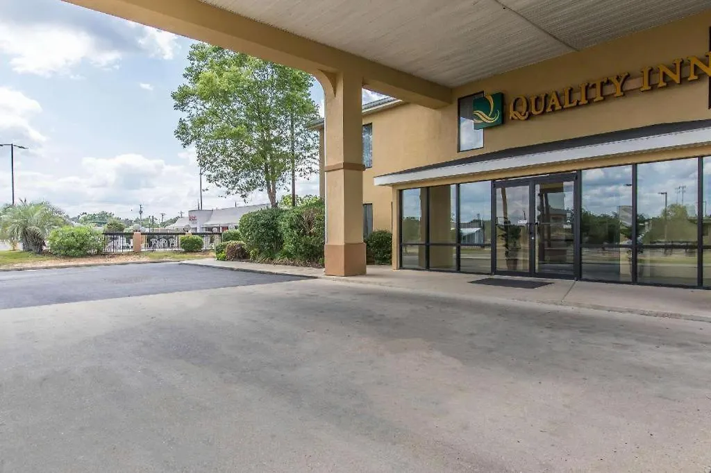 Quality Inn Andalusia-1