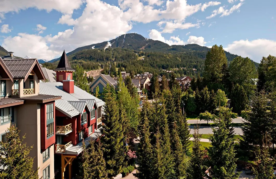 Delta Hotels By Marriott Whistler Village Suites-1
