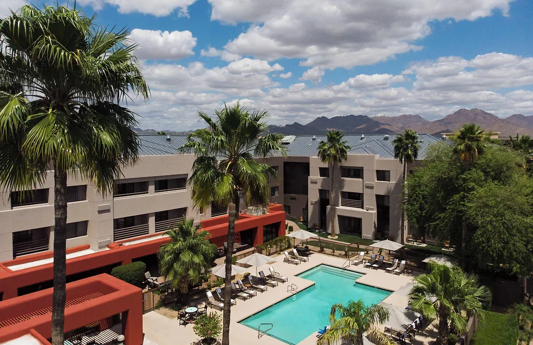 Courtyard Scottsdale North-1