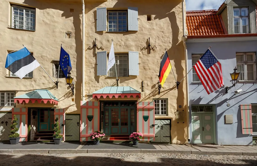 Schloessle Hotel - Small Luxury Hotels Of The World-1