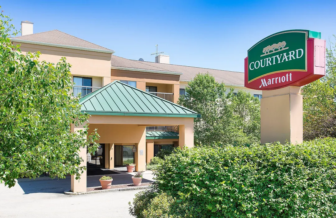 Courtyard By Marriott Boston Westborough-1