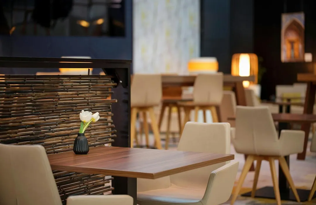 Sheraton Amsterdam Airport Hotel&Conference Center-1