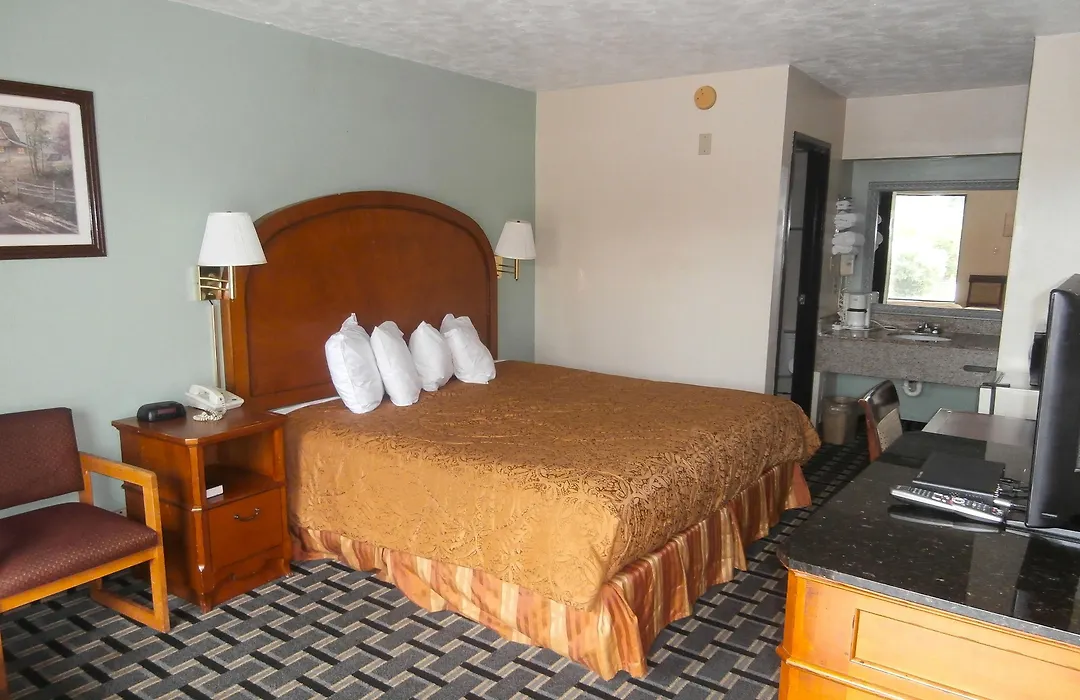 Americas Best Value Inn - Augusta / South-1