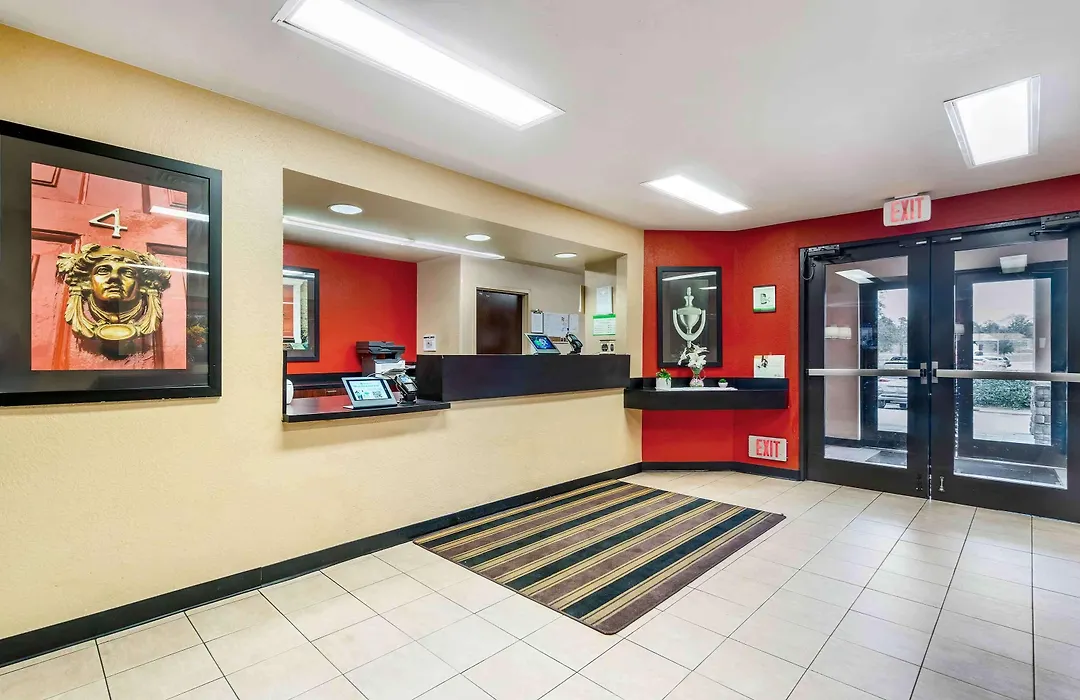 Extended Stay America Select Suites - Tampa - North - Usf - Attractions-1