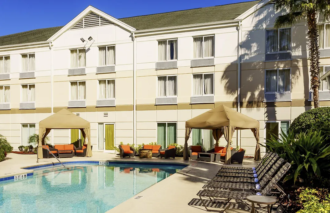 Hilton Garden Inn Lake Mary-1