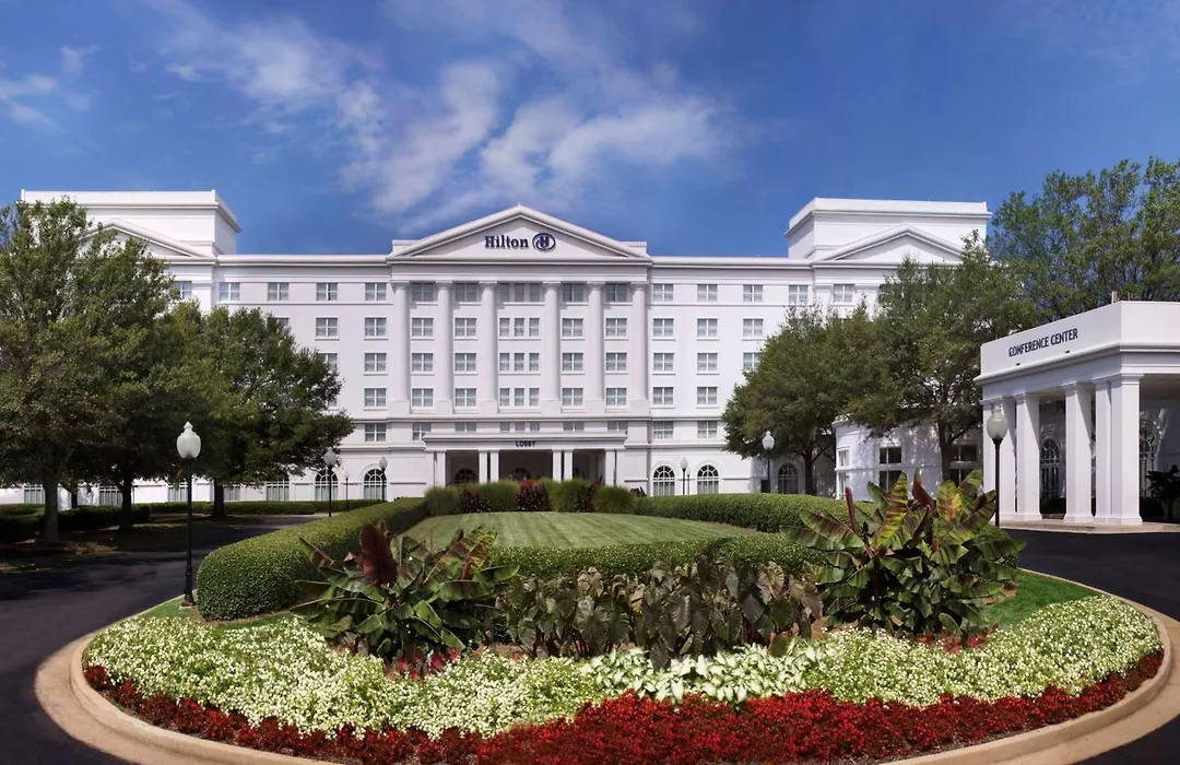 Hilton Atlanta/Marietta Hotel & Conference Center-1