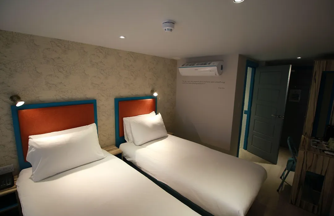Best Western London Queens Crystal Palace-1