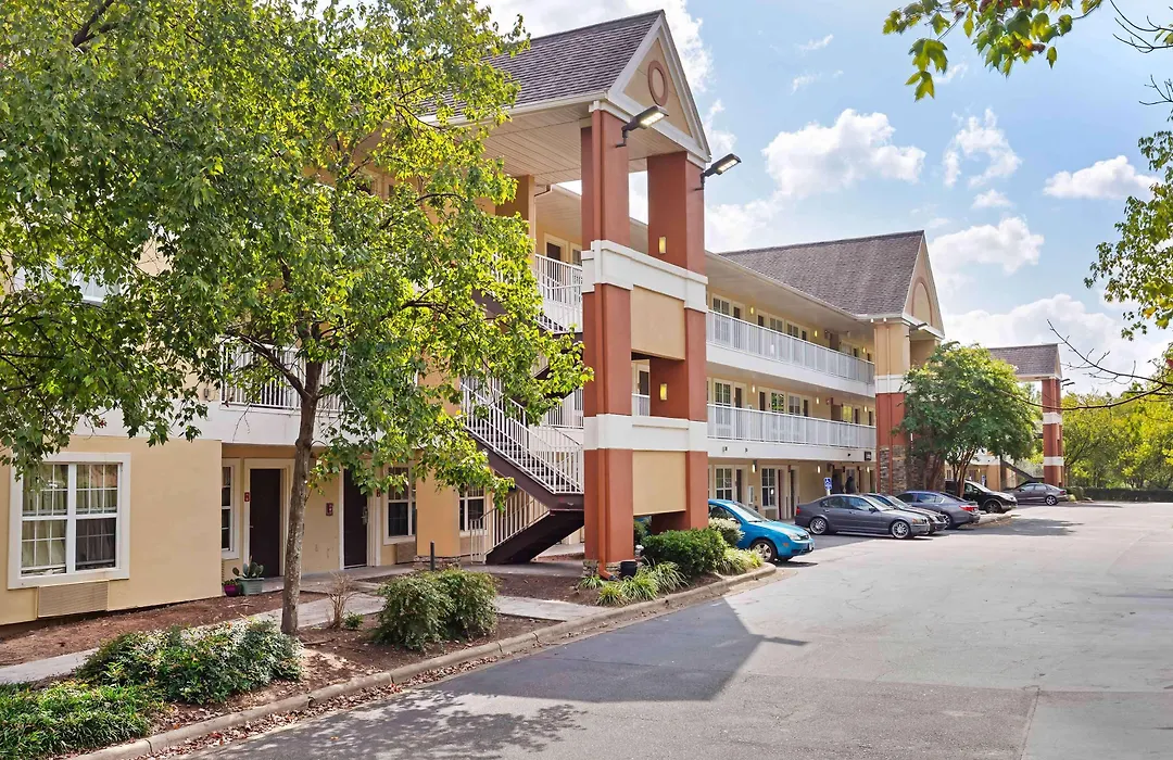 Extended Stay America Select Suites - Durham - University-1