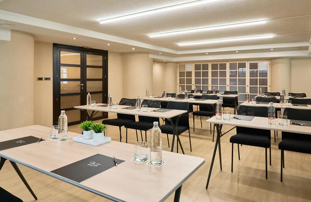 Hotel Macia Condor-1