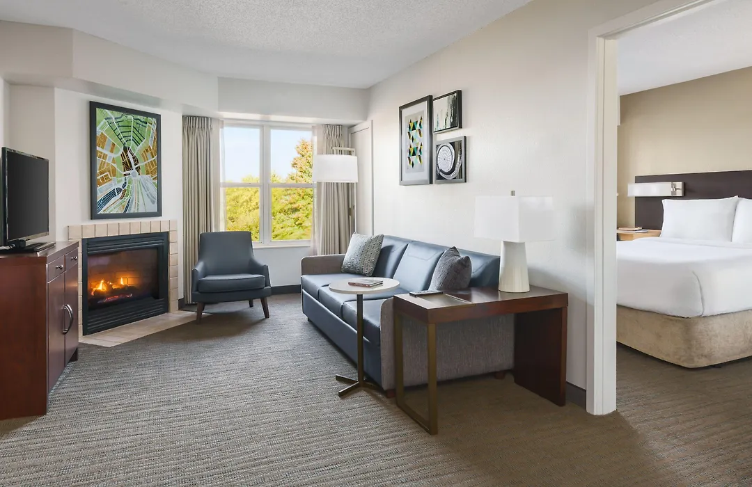 Residence Inn By Marriott Gaithersburg Washingtonian Center-1