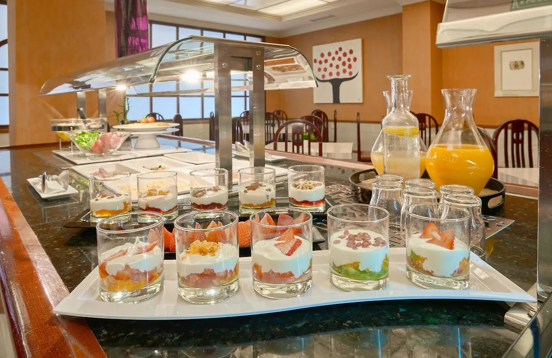 Hotel Macia Condor-1