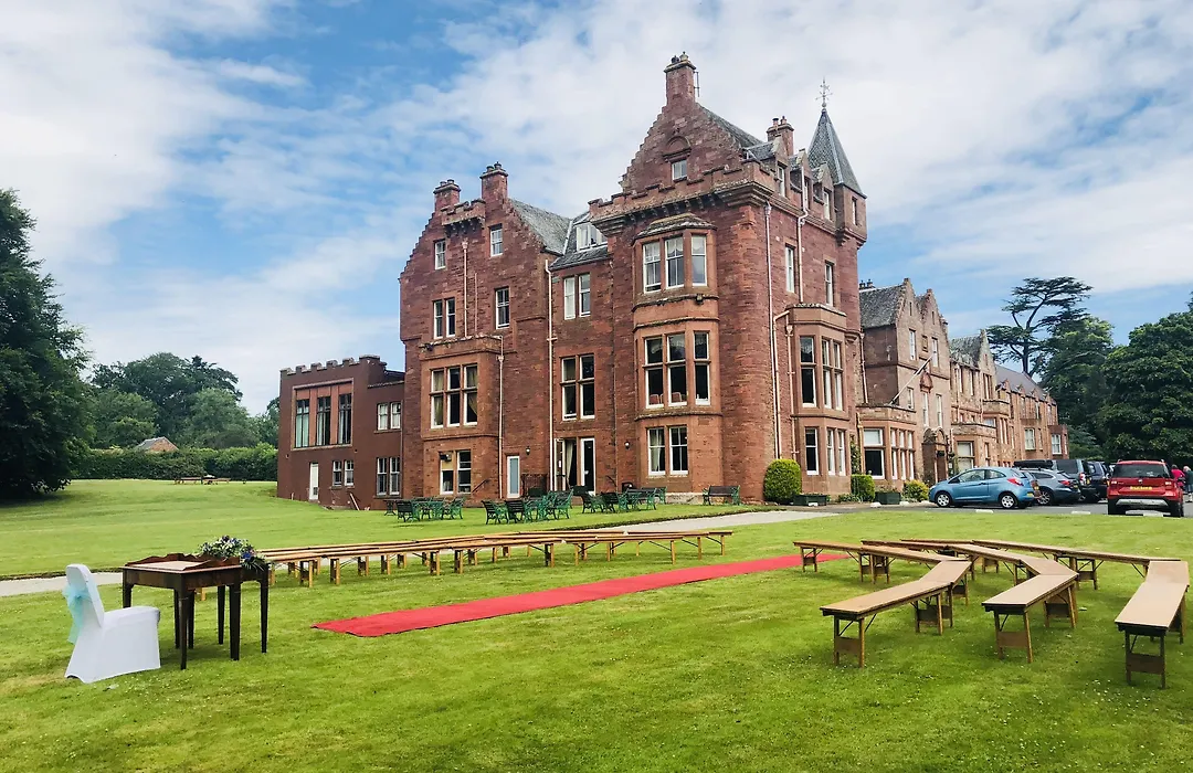 Dryburgh Abbey Hotel-1