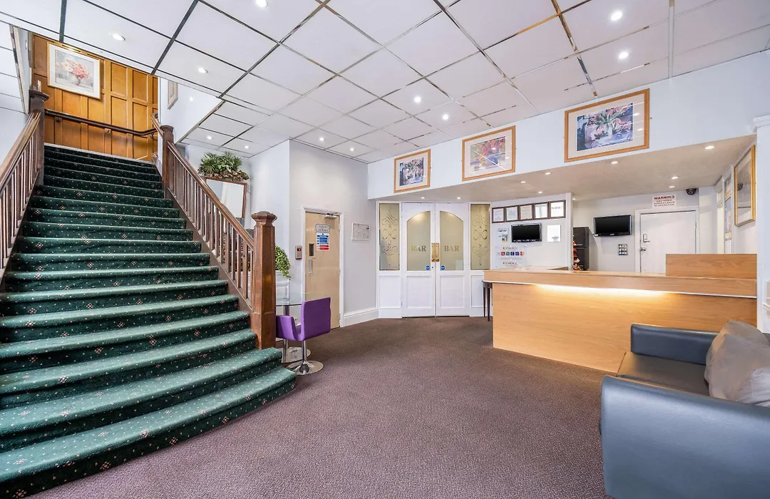 Comfort Inn Birmingham-1