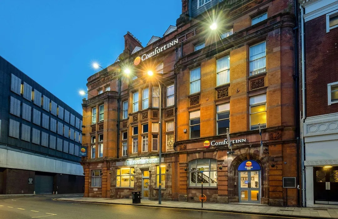Comfort Inn Birmingham-1