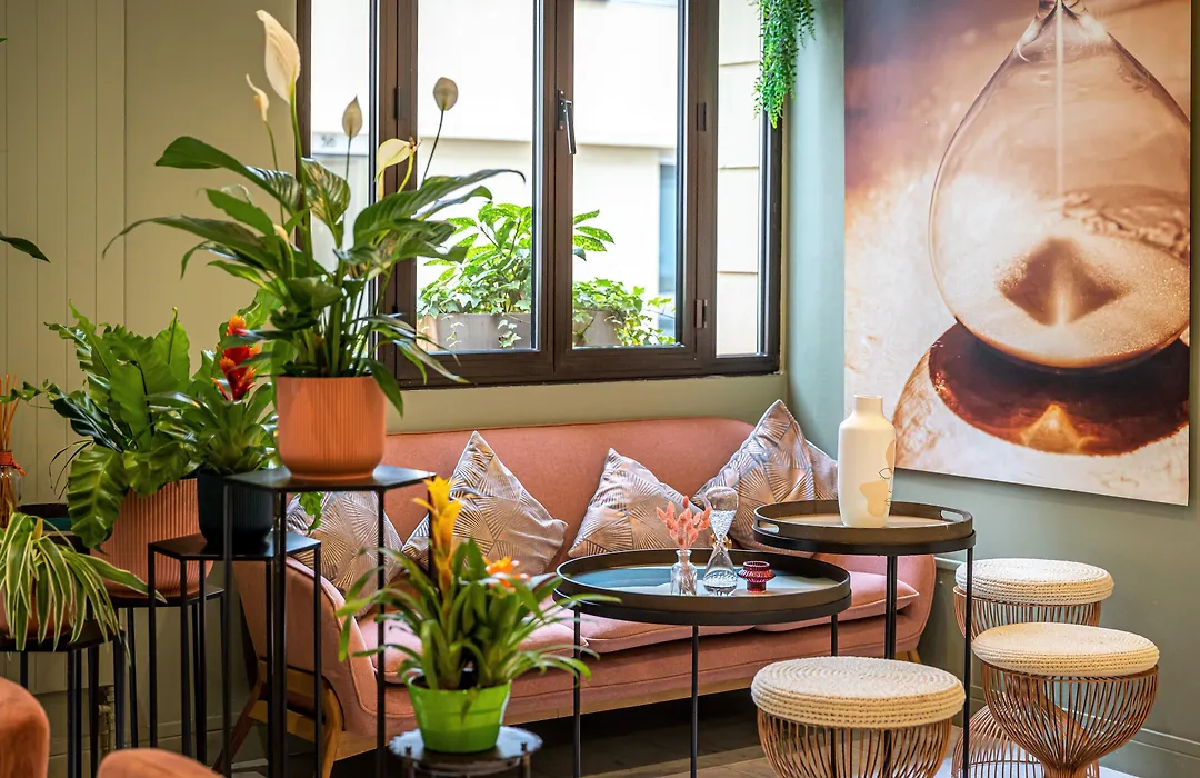 Hotel Ariane Montparnasse By Patrick Hayat-1