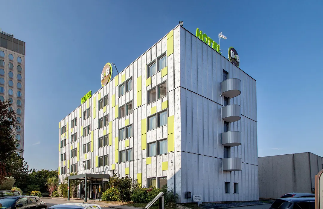 B&B Hotel Orly Rungis Aeroport 2 Etoiles-1