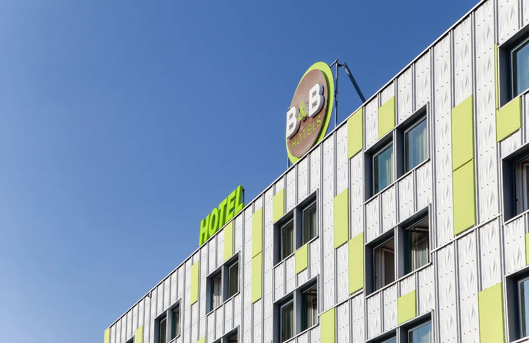 B&B HOTEL Orly Rungis Aéroport-1