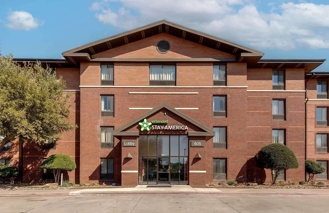 Extended Stay America Select Suites - Dallas - Las Colinas - Meadow Creek Dr-1