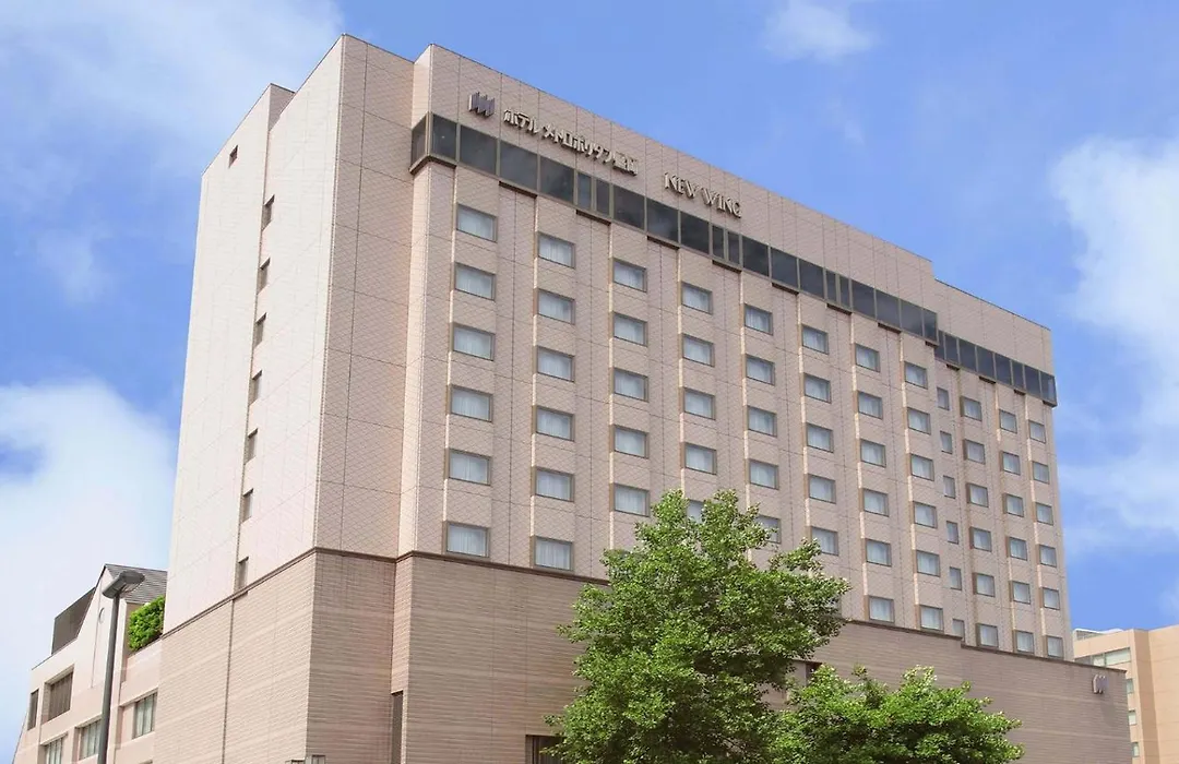 Hotel Metropolitan Morioka New Wing-1