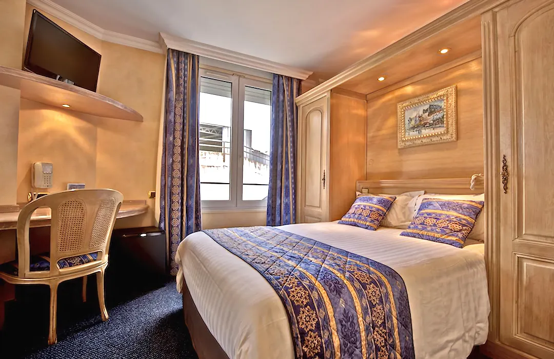 Hôtel Du Midi Paris Montparnasse-1