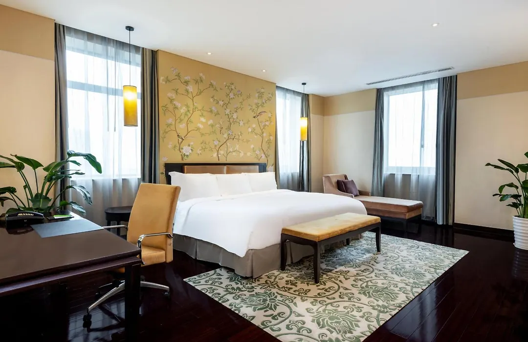 Holiday Inn Shanghai Pudong By Ihg-1