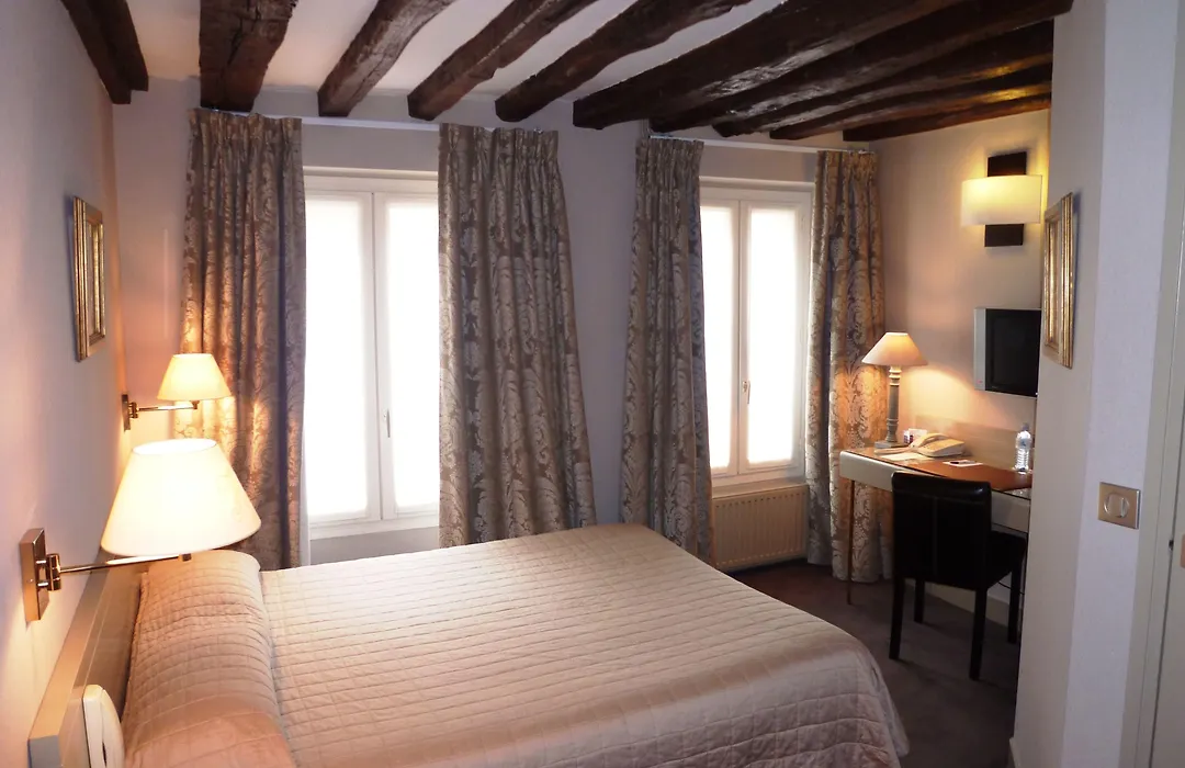 Hôtel la Residence Du Berry-1