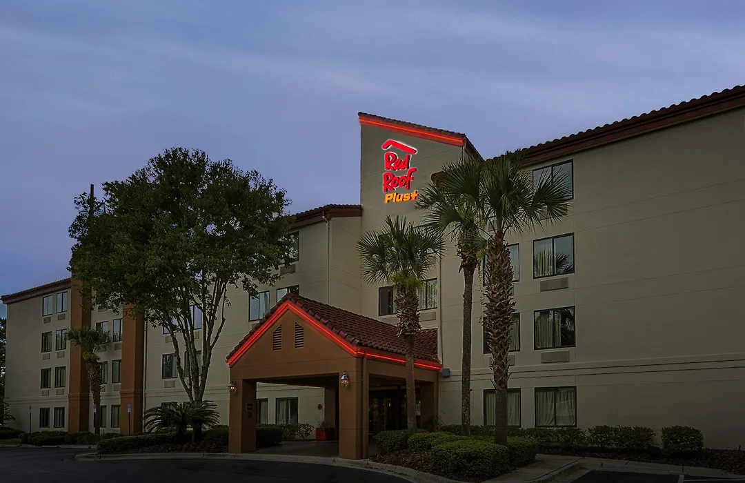 Red Roof Inn Plus + Gainesville-1