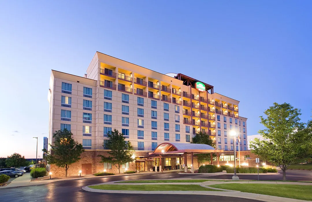 Courtyard By Marriott Denver Airport-1