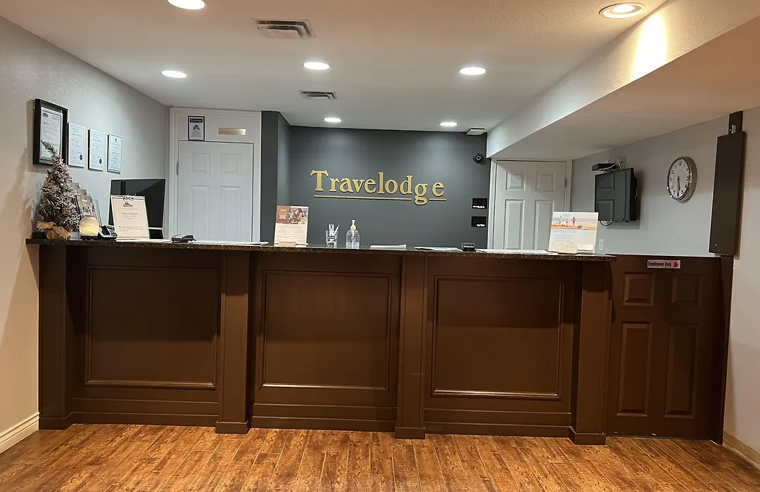 Travelodge By Wyndham Kamloops Mountview-1