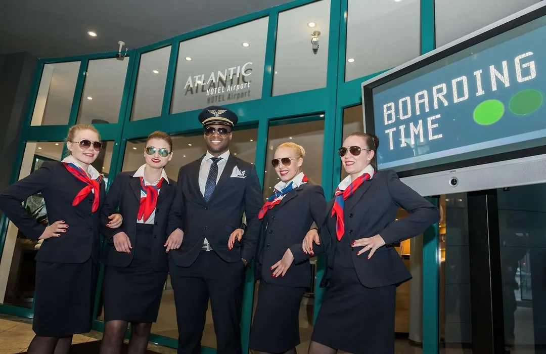 Atlantic Hotel Airport-1