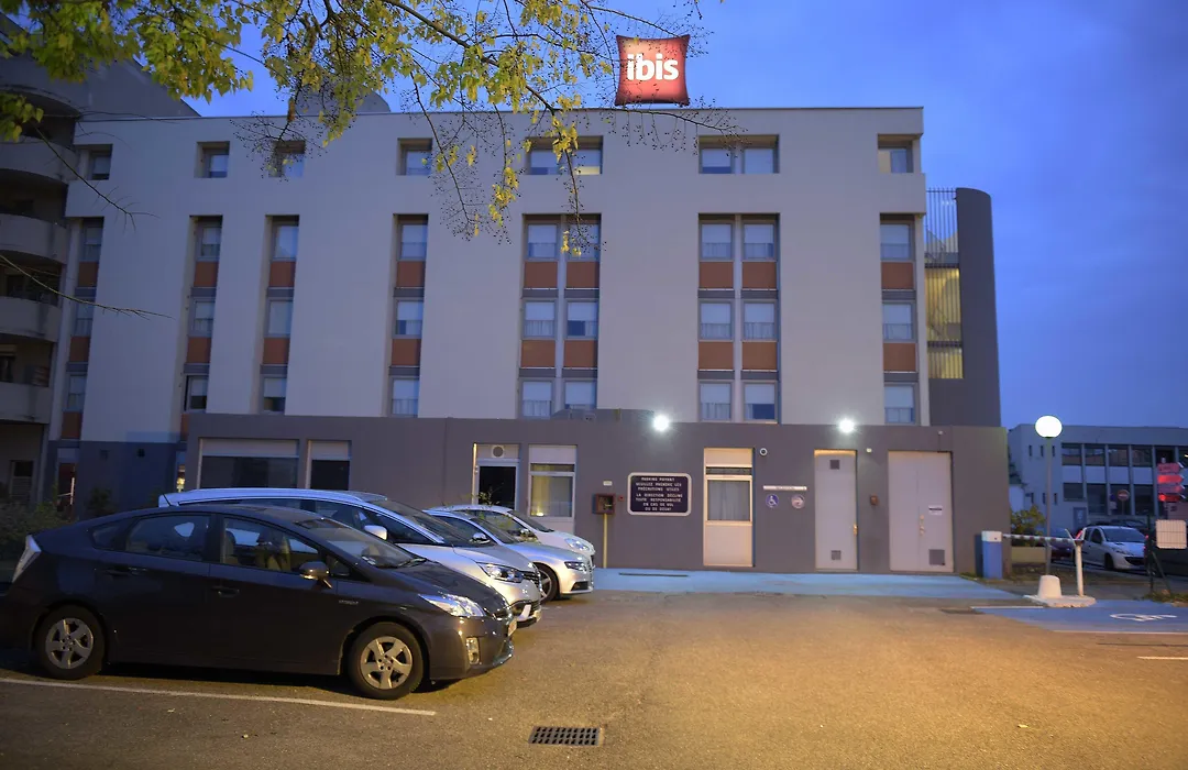 Ibis Lyon Gerland Merieux-1