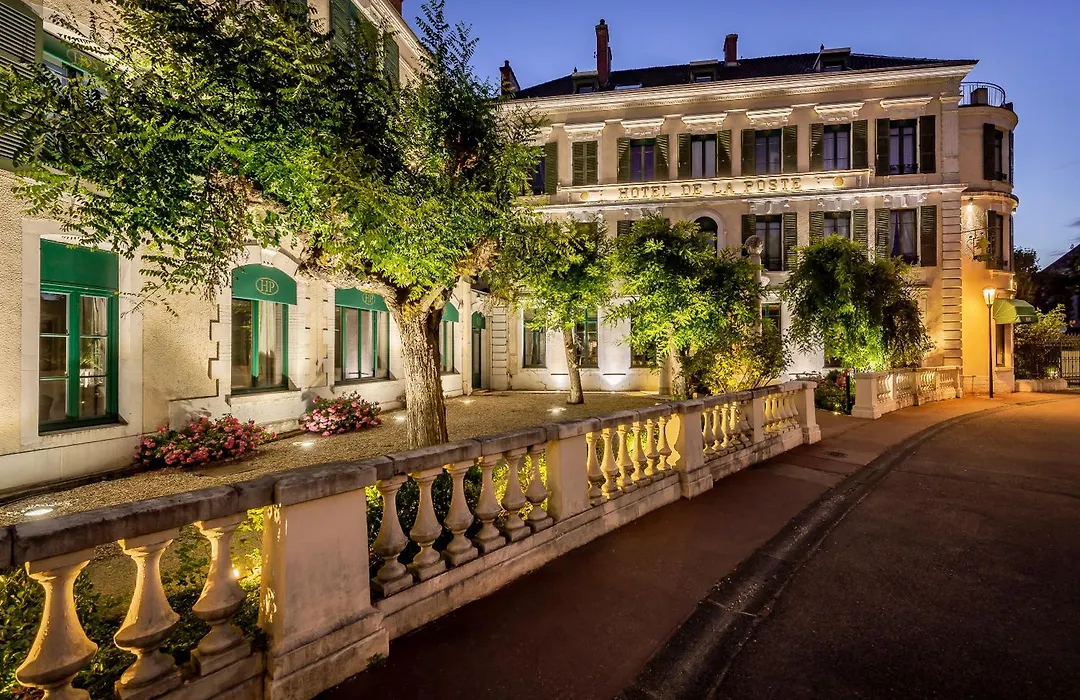 Hotel De La Poste-1