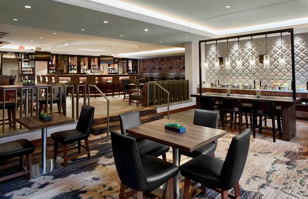 Marriott Columbus Northwest-1