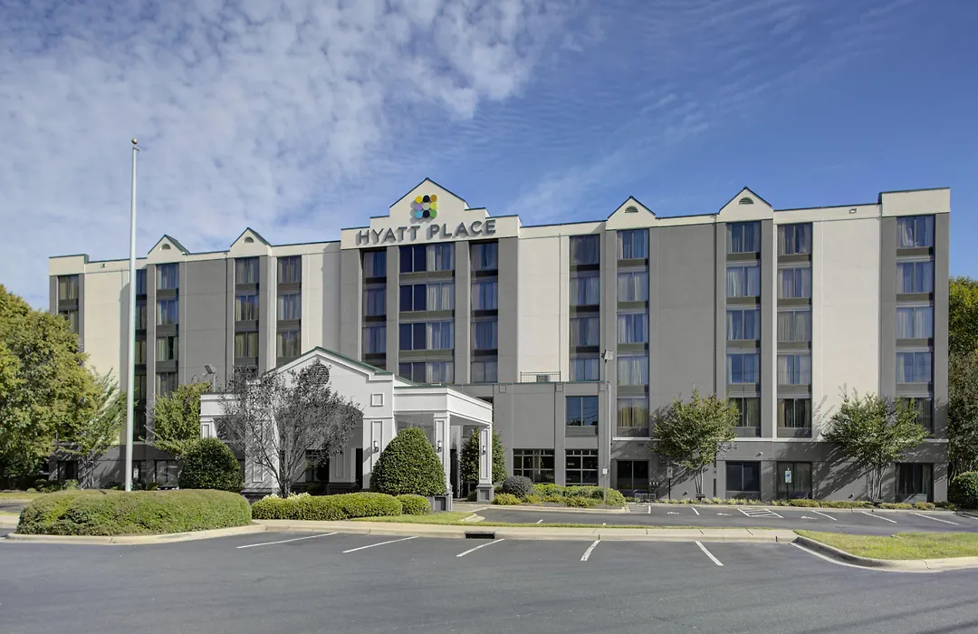 Hyatt Place Atlanta / Alpharetta / Windward Parkway-1
