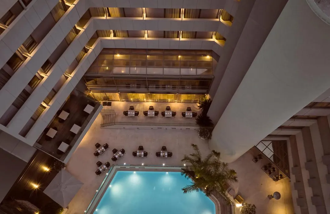 Galaxy Iraklio Hotel-1