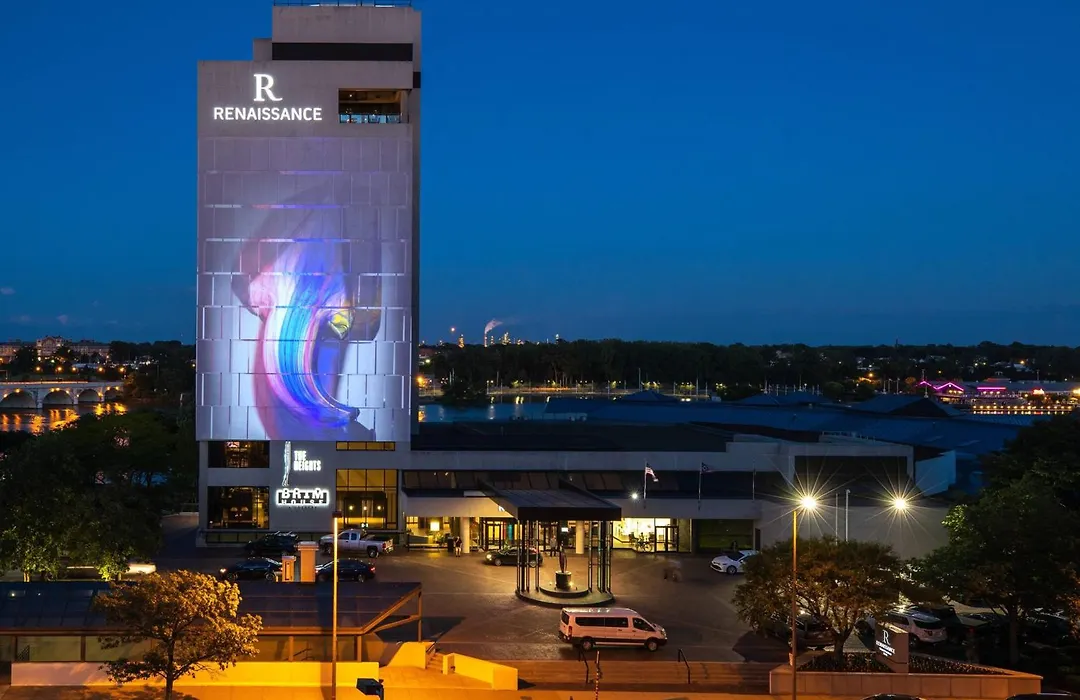 Renaissance Toledo Downtown Hotel-1