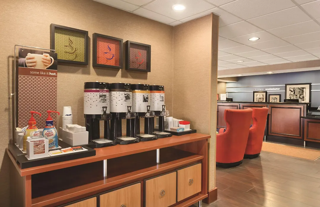 Hampton Inn Denver - Northwest Westminster-1