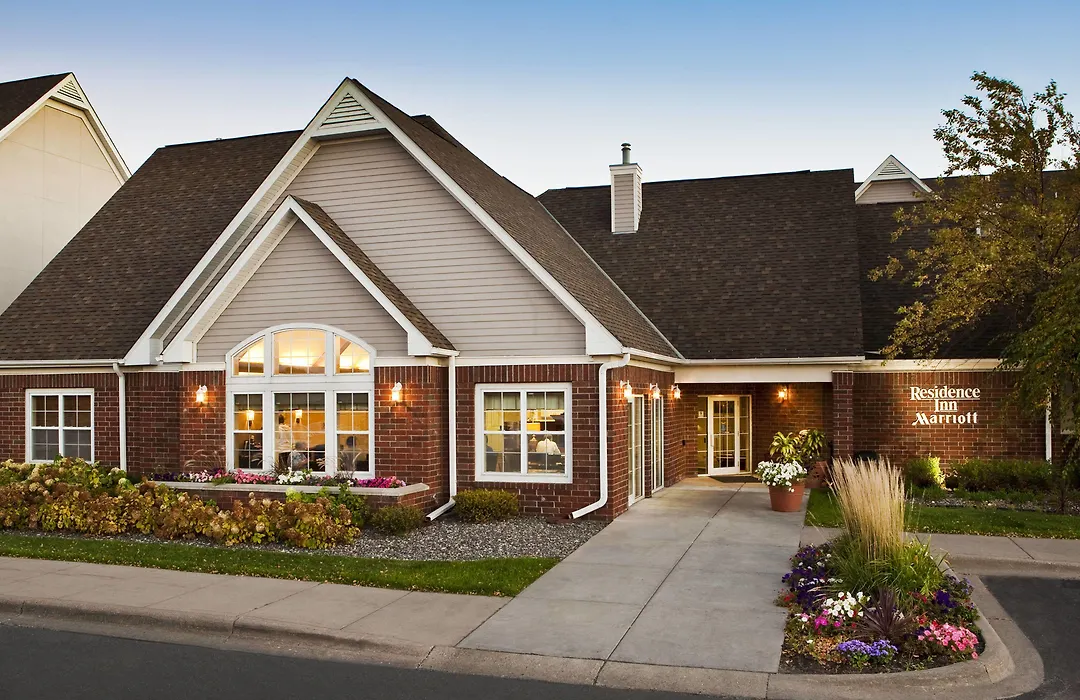 Residence Inn By Marriott Bloomington By Mall Of America-1