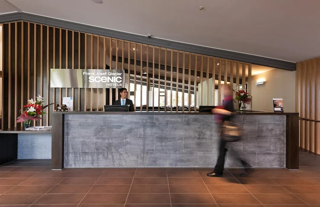 Scenic Hotel Franz Josef Glacier-1