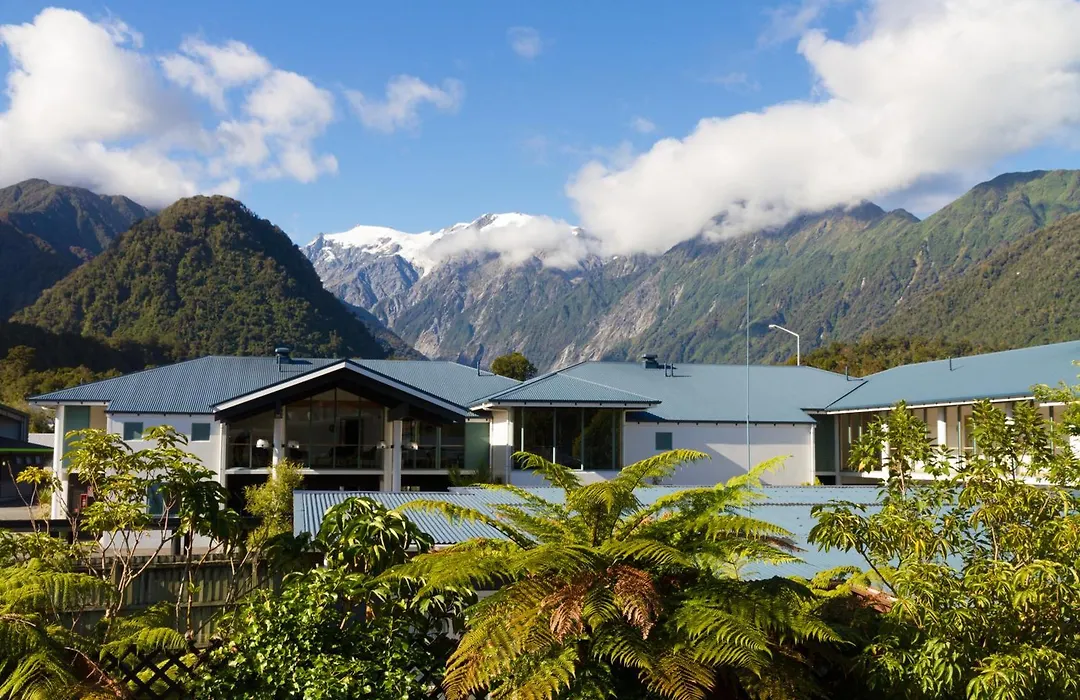 Scenic Hotel Franz Josef Glacier-1