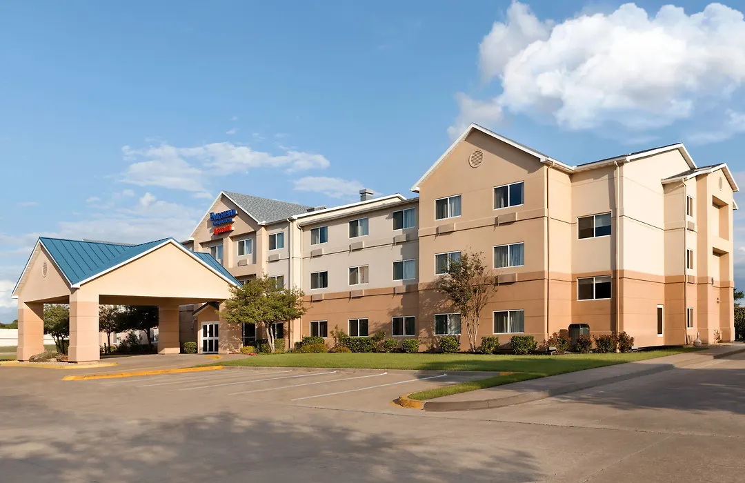 Fairfield Inn & Suites Dallas Mesquite-1