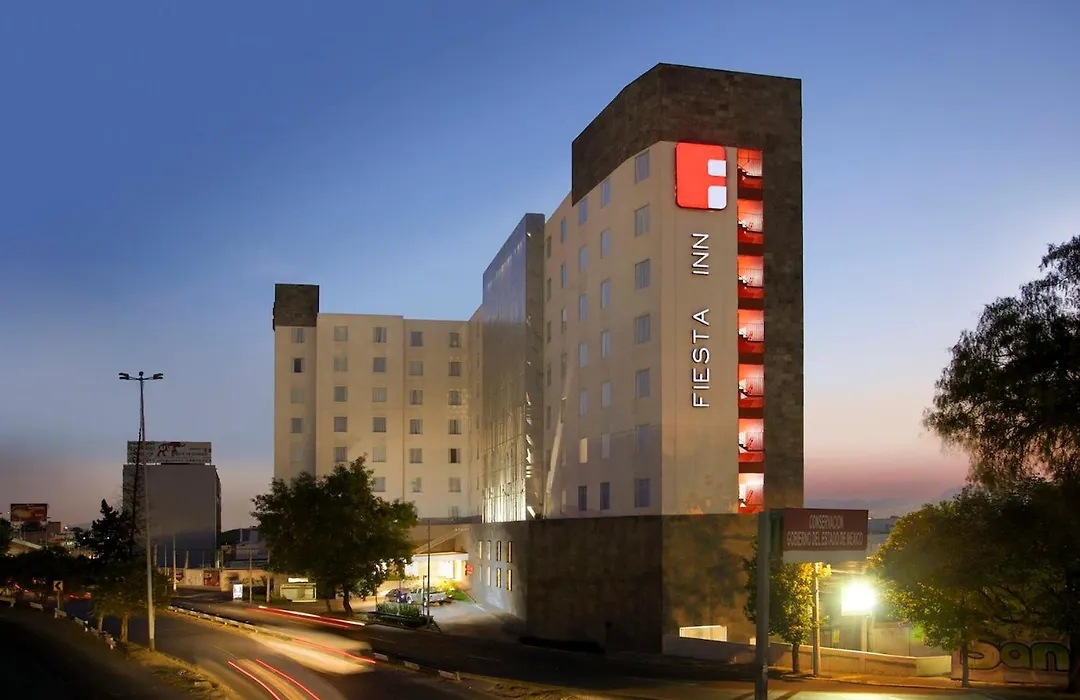Fiesta Inn Express Naucalpan-1