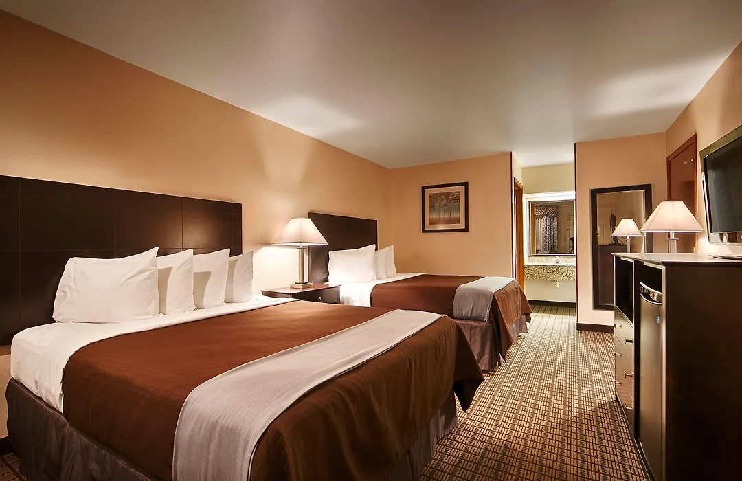 Quality Inn Three Rivers-1